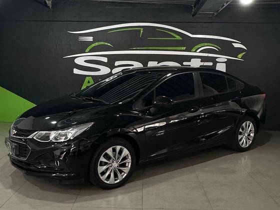 CHEVROLET CRUZE 1.4 TURBO LT 16V FLEX 4P AUTOMÁTICO CHEVROLET CRUZE 1.4 TURBO LT 16V FLEX 4P AUTOMÁTICO